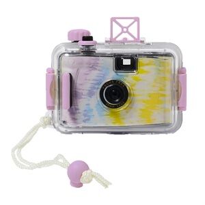 SUNNNYLIFE Tie Dye Underwater Camera